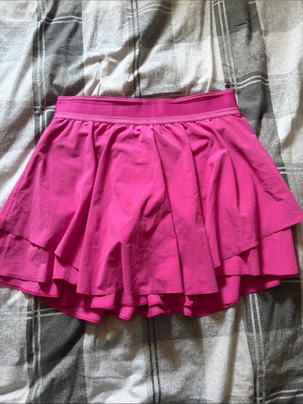 LULULEMON COURT RIVAL HIGH RISE SKORT - Picture 2 of 7